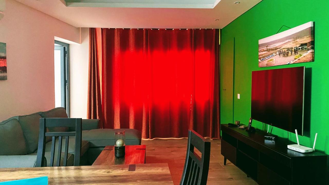 Sea Views Apartments Gamboa برايا المظهر الخارجي الصورة